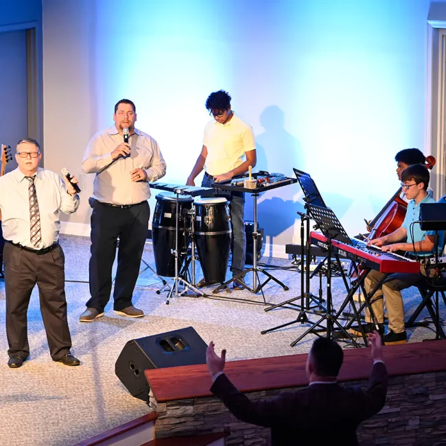C3 Music Ministry